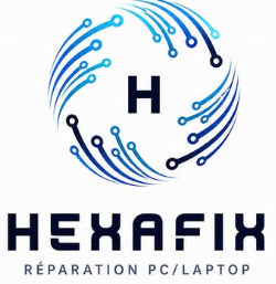 Logo Hexafix